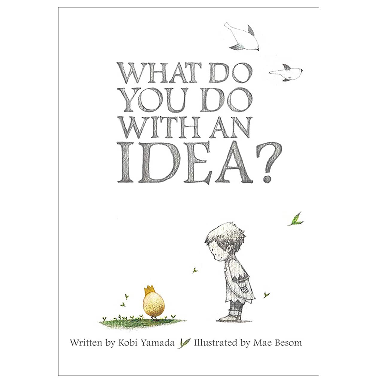 Compendium Inc. What Do You Do With an Idea Book